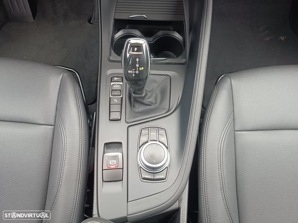 BMW X1 16 d sDrive Line Sport Auto - 19