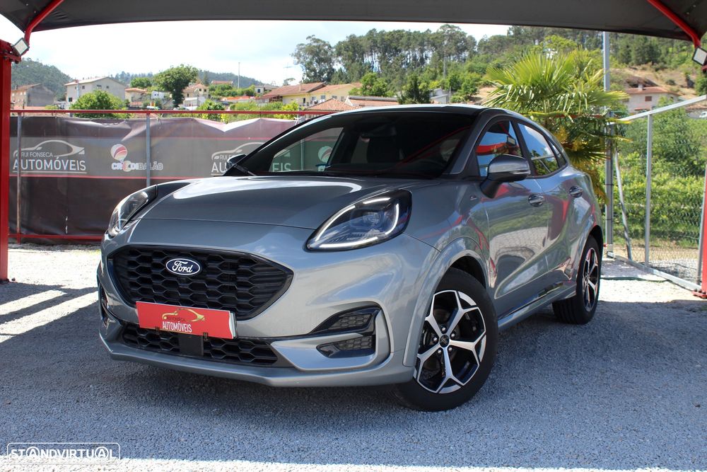 Ford Puma - 1