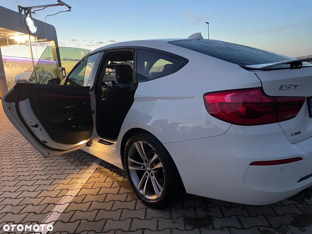 BMW 3GT 320d xDrive - 8