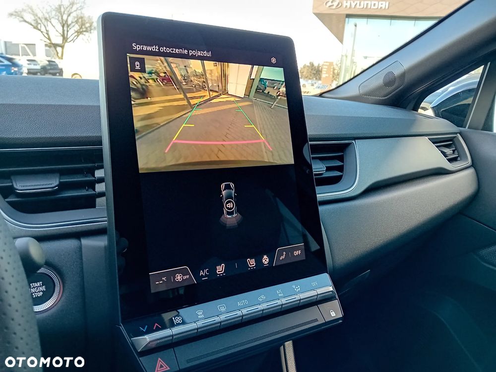 Renault Captur 1.8 E-TECH Full Hybrid 160 Techno - 22