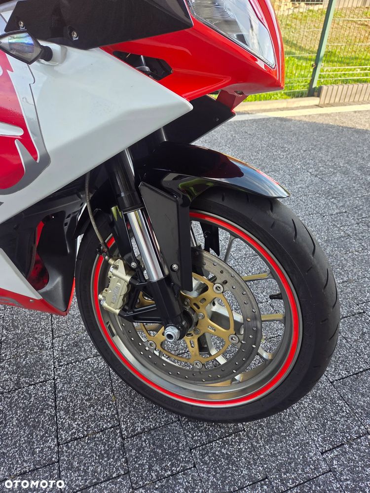 Aprilia RS - 10