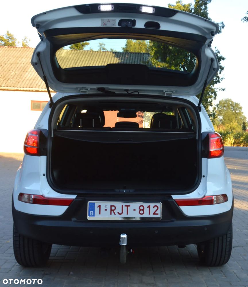 Kia Sportage - 5