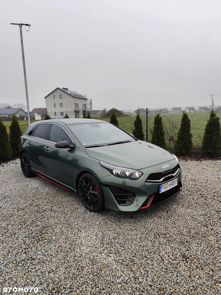 Kia Ceed 1.6 T-GDI DCT7 OPF GT - 7