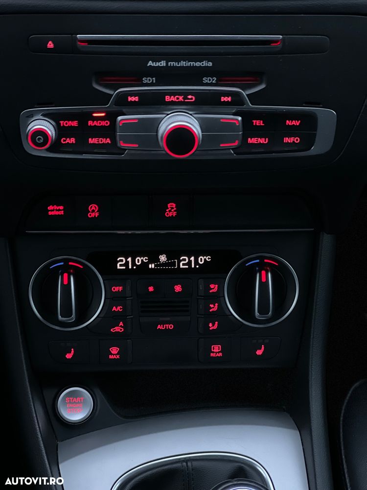 Audi Q3 2.0 TDI Design - 15