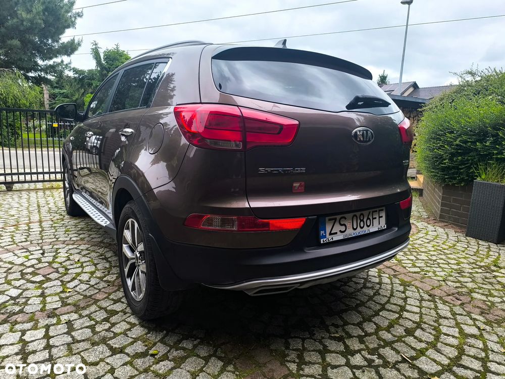 Kia Sportage 1.6 GDI Business Line M 2WD - 4