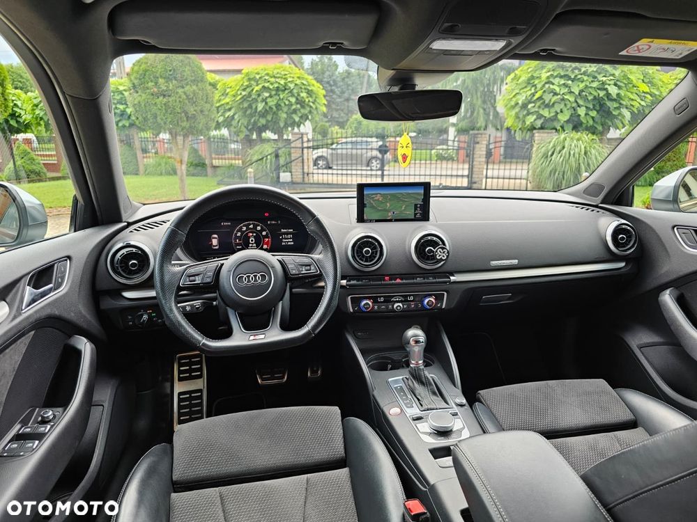 Audi S3 Sportback 2.0 TFSI Quattro S tronic - 30
