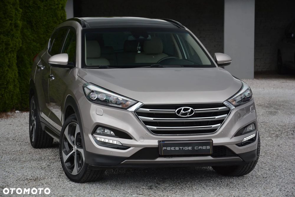 Hyundai Tucson 1.6 Turbo 2WD Style - 2