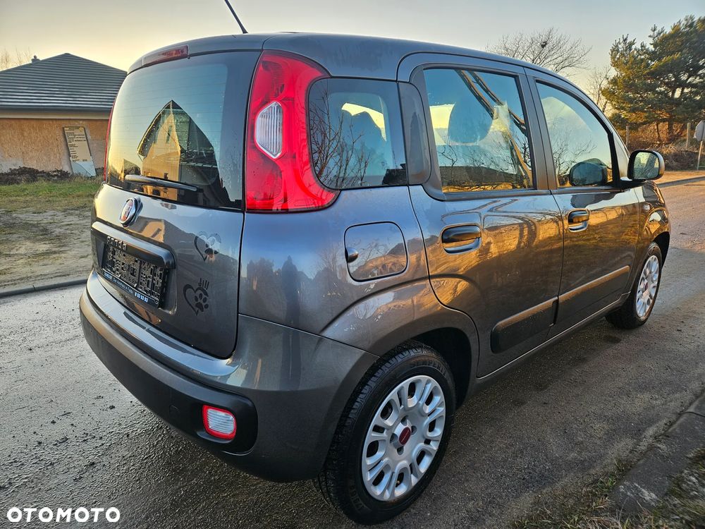 Fiat Panda 1.2 Dynamic - 5