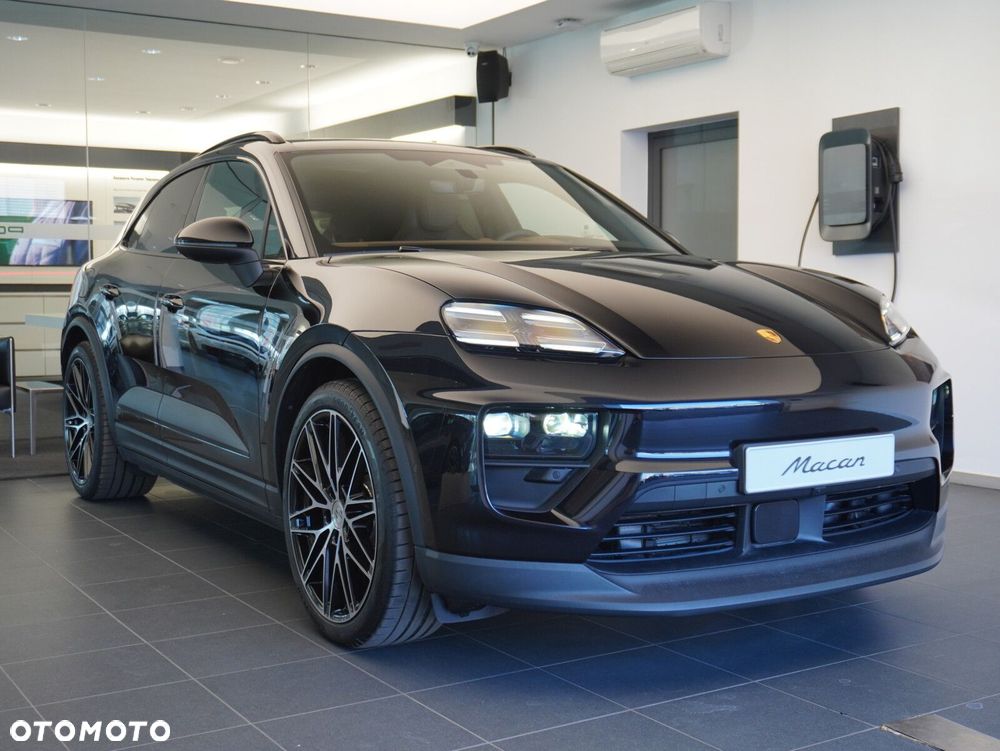 Porsche Macan 4S 100kWh - 8