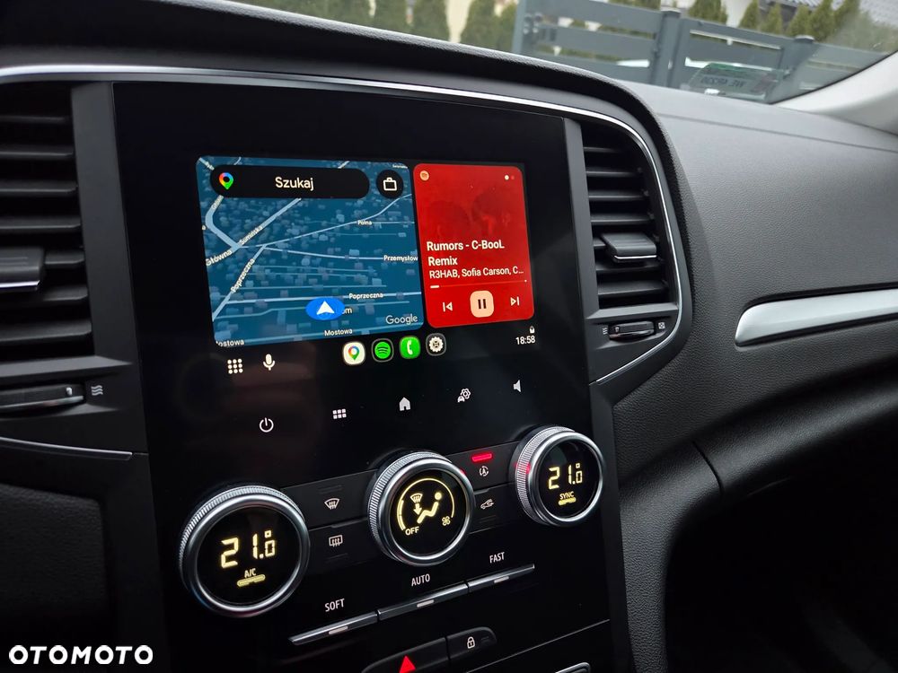 Renault Megane 1.3 TCe FAP Intens EDC - 27