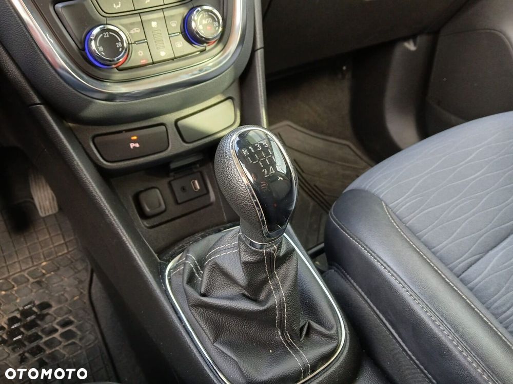 Opel Mokka 1.4 T Cosmo - 17