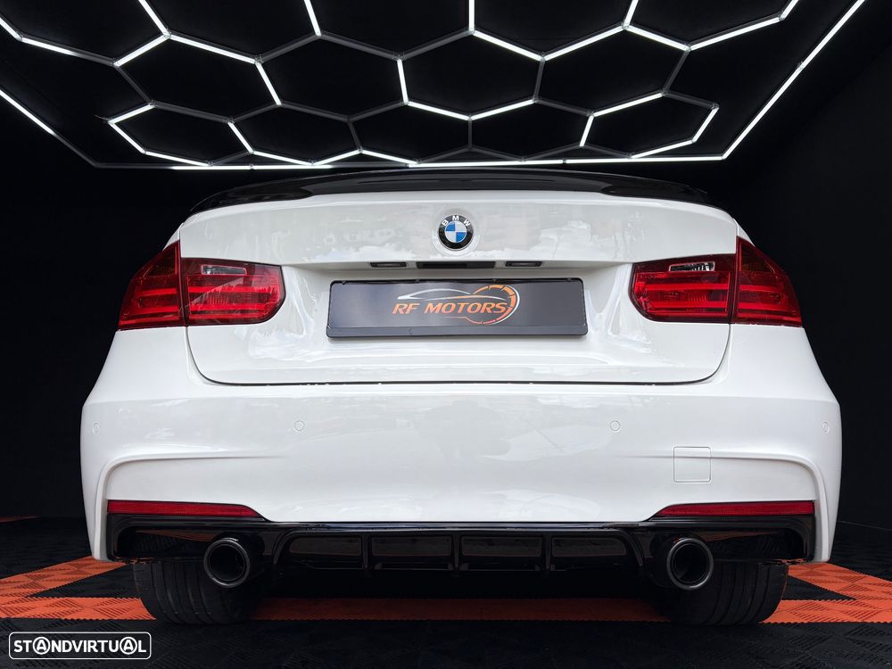 BMW 320 d Auto Pack M - 26