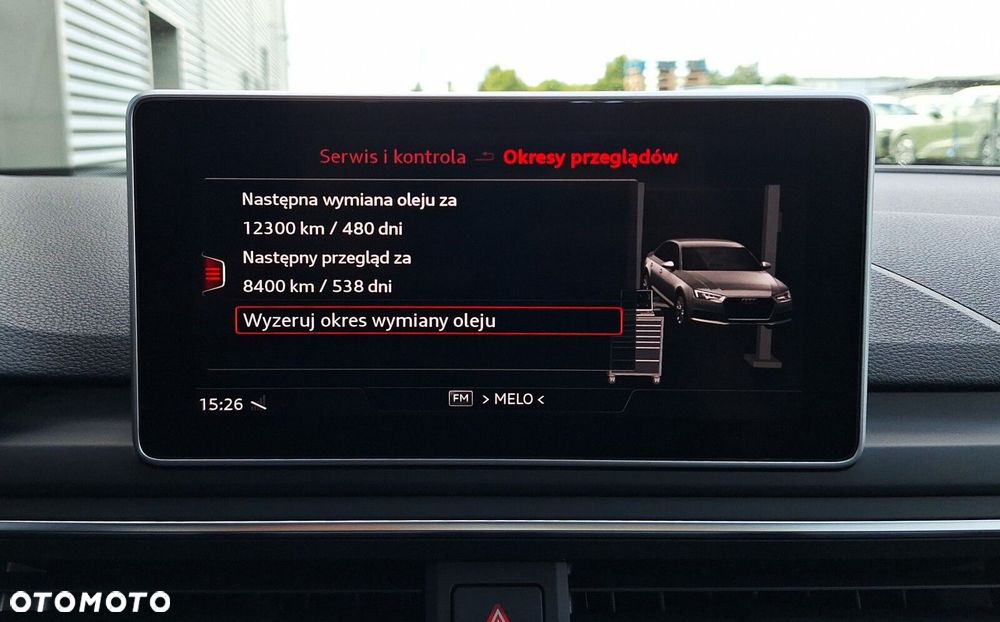 Audi A4 Limousine - 33