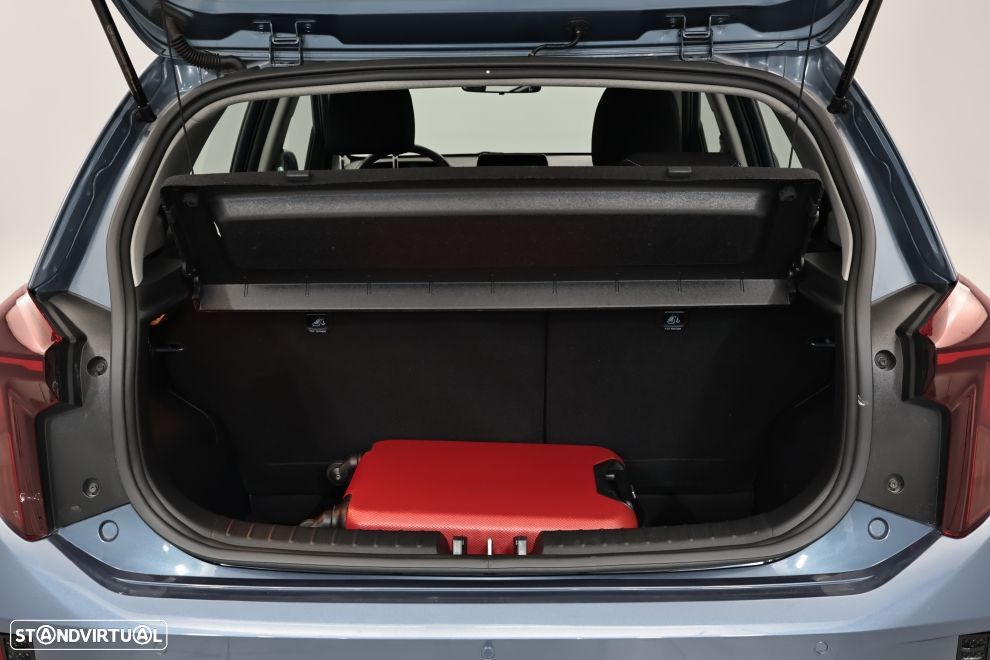 Kia Picanto 1.0 CVVT Urban - 26