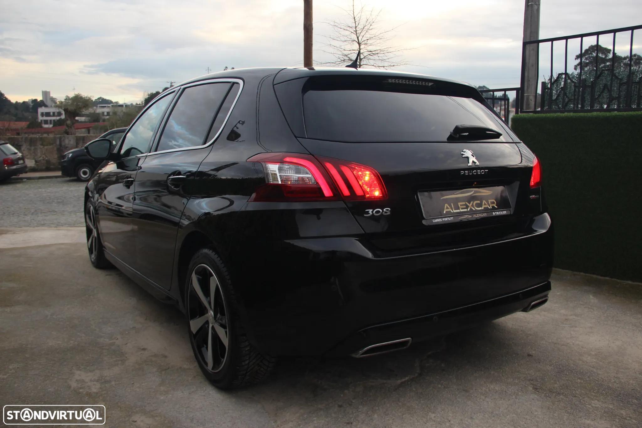 Peugeot 308 1.2 PureTech GT Line - 5