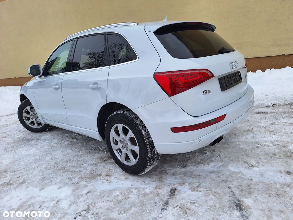 Audi Q5 2.0 TDI Quattro - 12