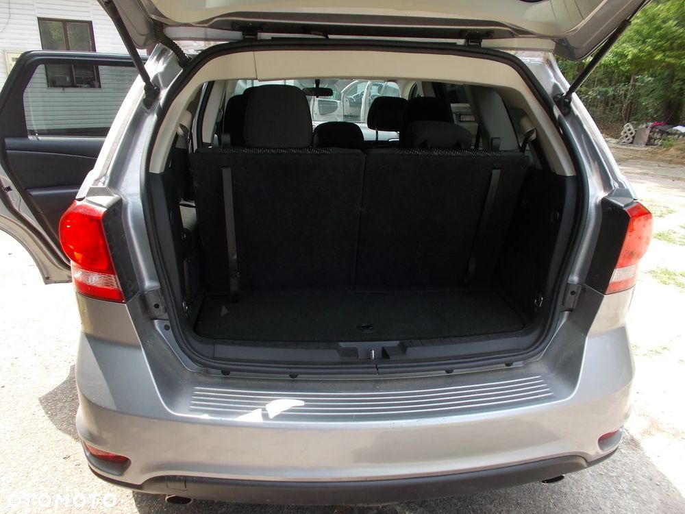 Dodge Journey - 13