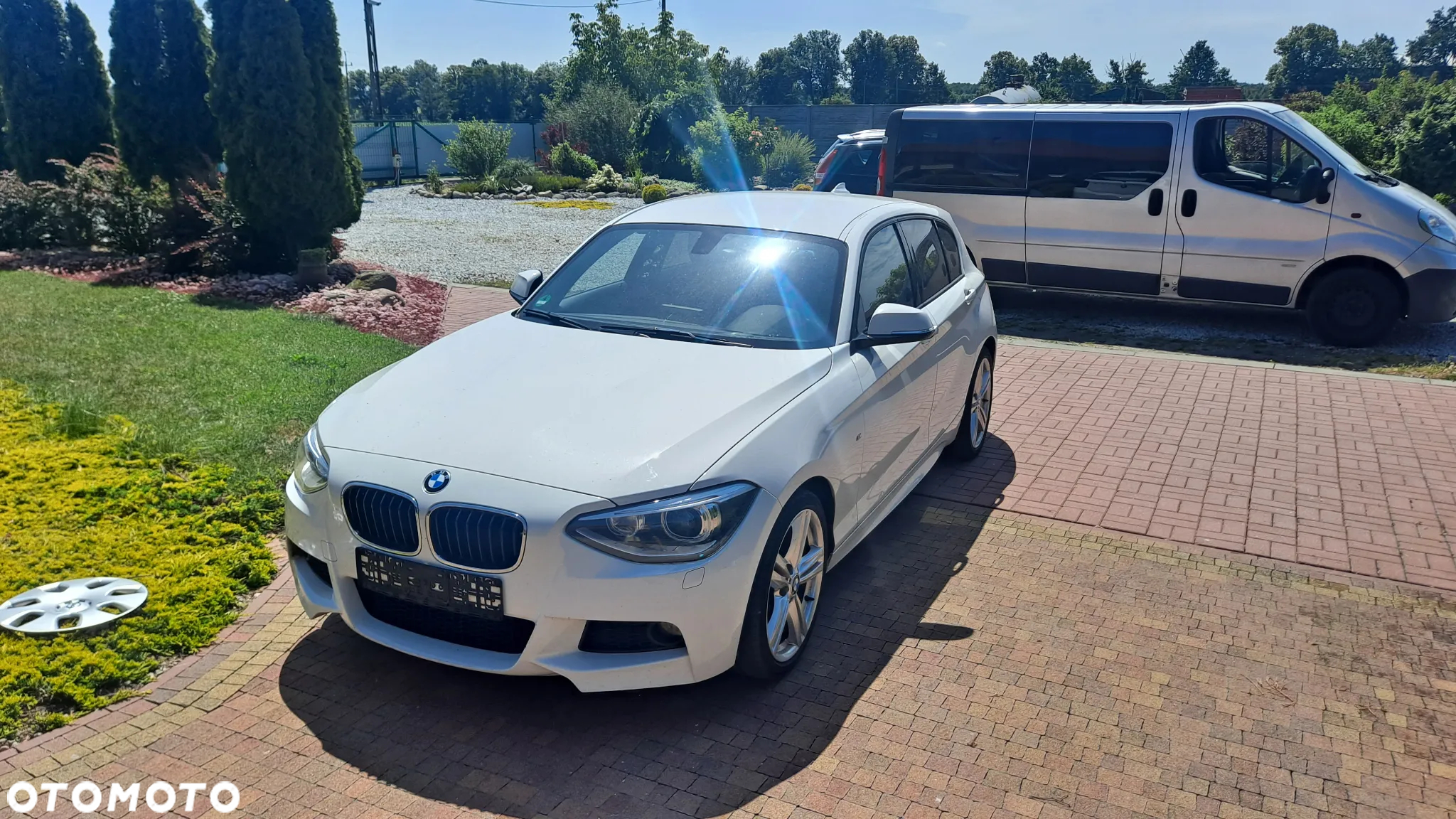 BMW Seria 1 118d Sport Line - 20