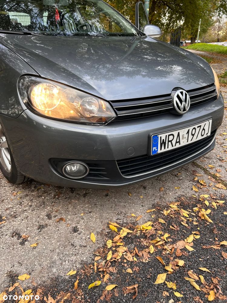 Volkswagen Golf 1.6 TDI DPF BlueMotion Technology Comfortline - 12