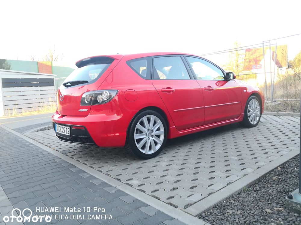 Mazda 3 2.3 MZR DISI Turbo MPS - 25