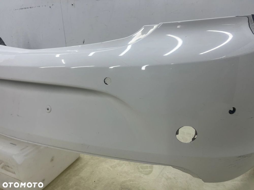 Zderzak tylny Opel Insignia A 1 I 13-17r. Lift tył Sedan 4XPDC 22793834 - 4
