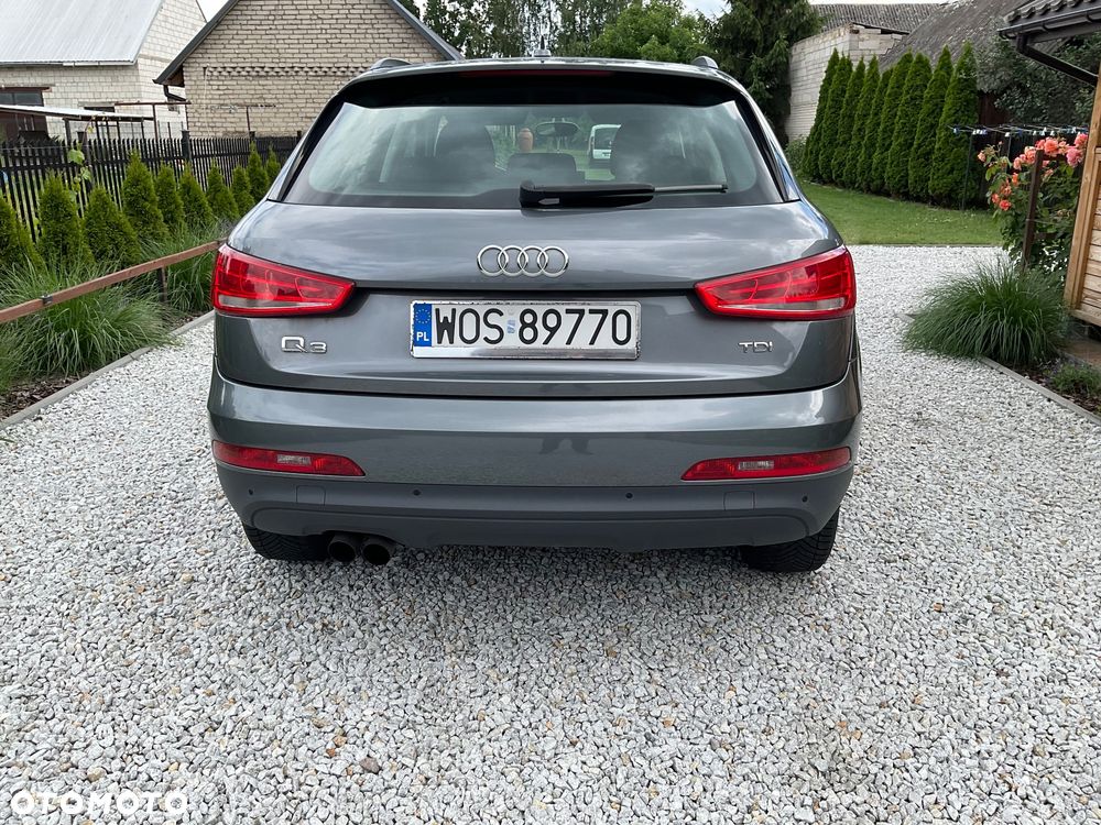 Audi Q3 2.0 TDI - 6