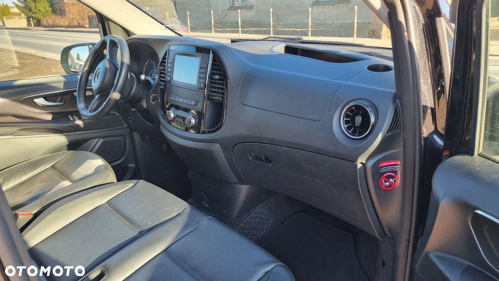 Mercedes-Benz Vito Tourer Lang EDITION - 19