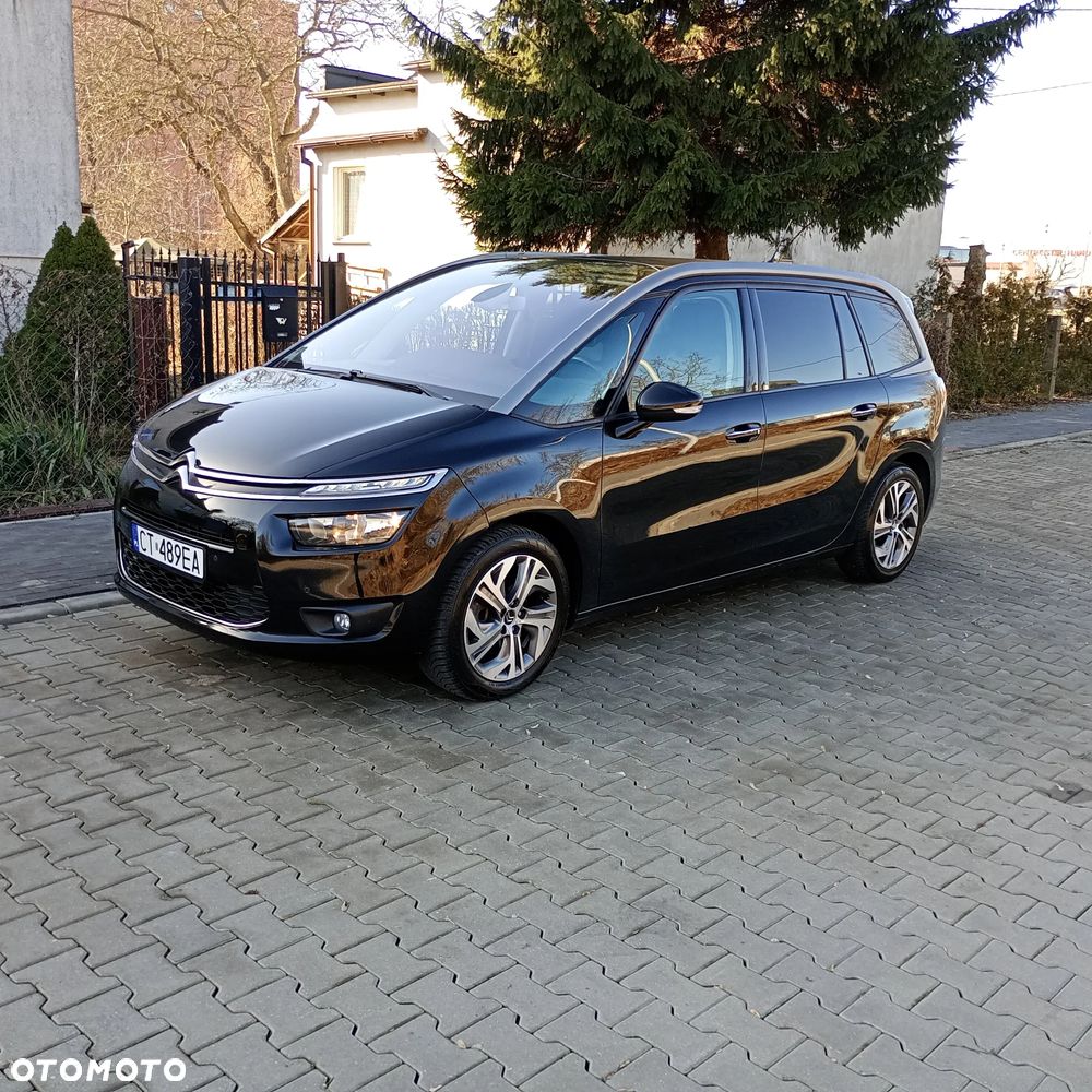 Citroën C4 Grand Picasso - 1