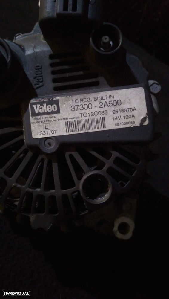 Alternador Kia Ceed Sw (Ed) - 4