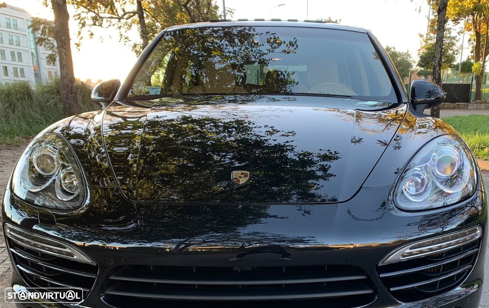 Porsche Cayenne 2010 photo 5