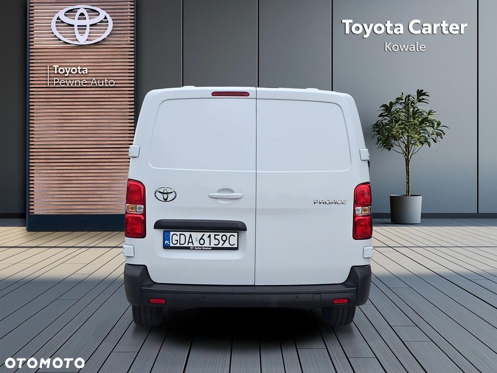Toyota ProAce - 5