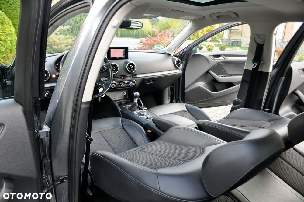 Audi A3 Sportback - 27