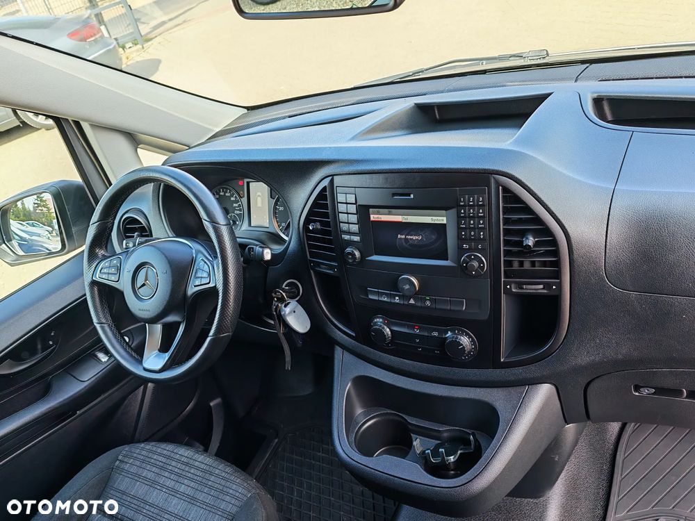 Mercedes-Benz vito - 17