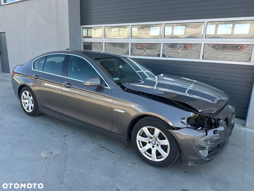 BMW Seria 5 - 8