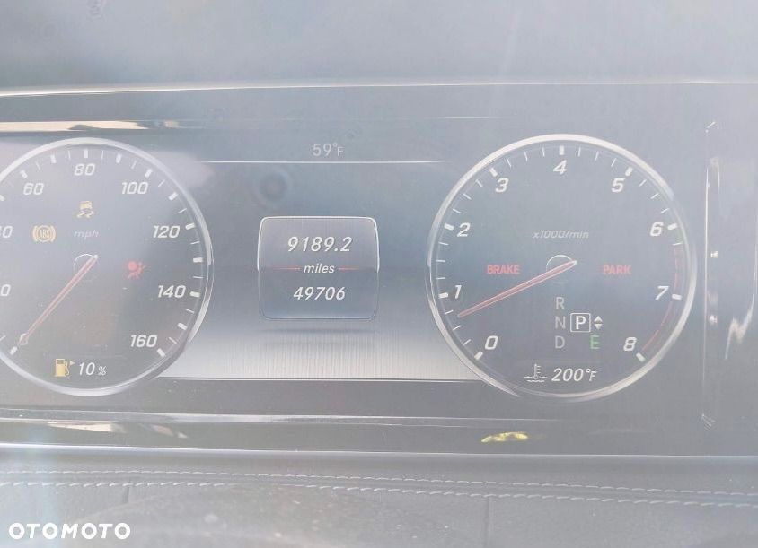 Mercedes-Benz Klasa S - 5