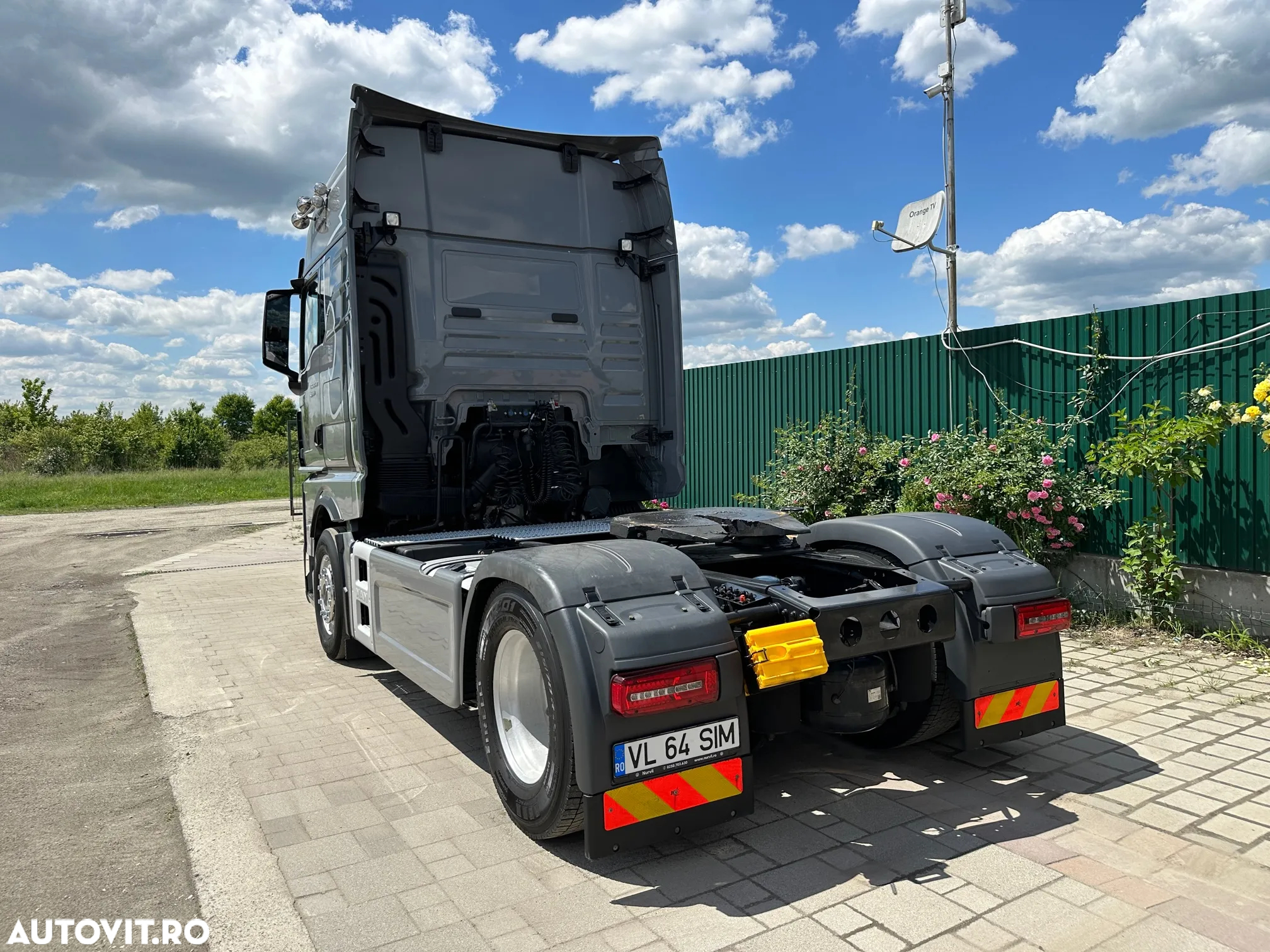 MAN TGX 510 GX  Individual Lion S Exclusive - 13