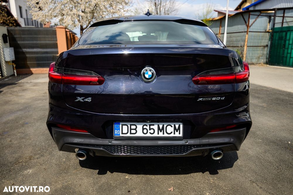 BMW X4 xDrive20d Aut. M Sport Edition - 10