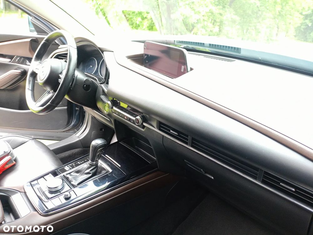 Mazda CX-30 SKYACTIV-X 2.0 M-Hybrid - 13