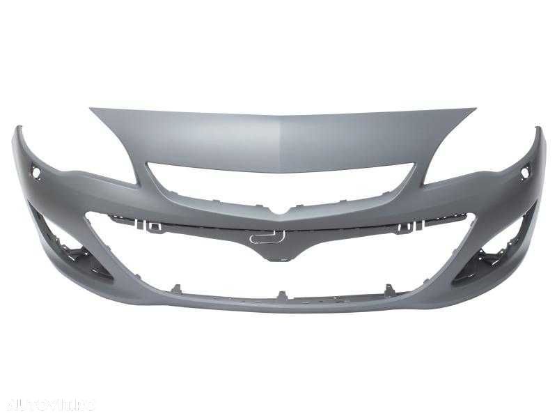 Bara fata cu gauri pt spalator faruri Opel Astra J an 2011-2015 , noua - 1