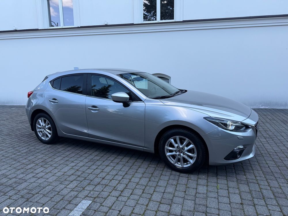 Mazda 3 SKYACTIV-D 150 Sports-Line - 10
