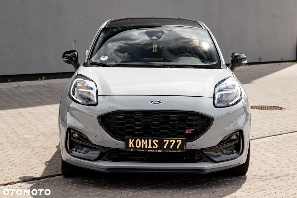 Ford Puma - 8