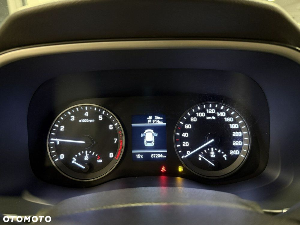 Hyundai Tucson - 29