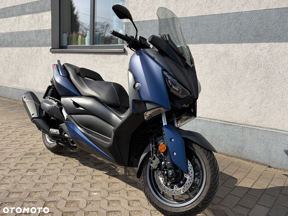 Yamaha X-max - 7