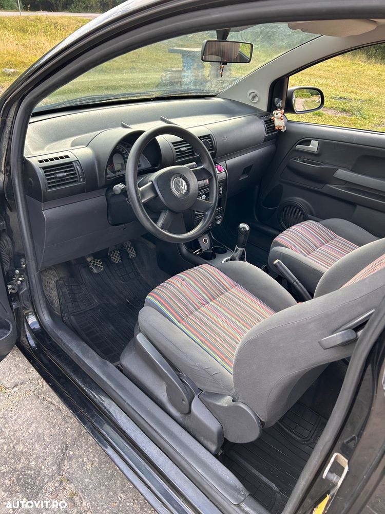Volkswagen Fox - 7