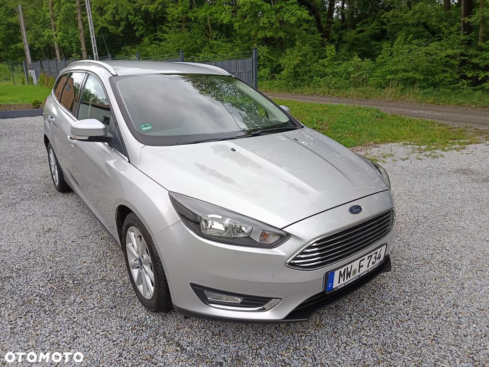 Ford Focus 1.0 EcoBoost STart-Stopp-System TITANIUM - 3