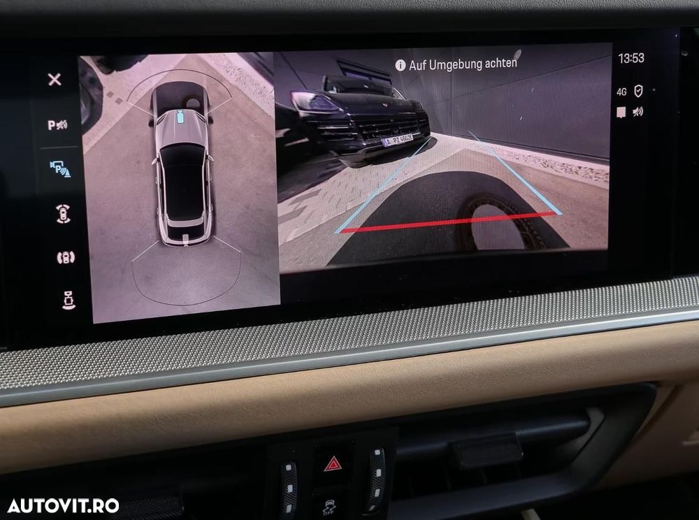 Porsche Cayenne Coupe E-Hybrid - 16