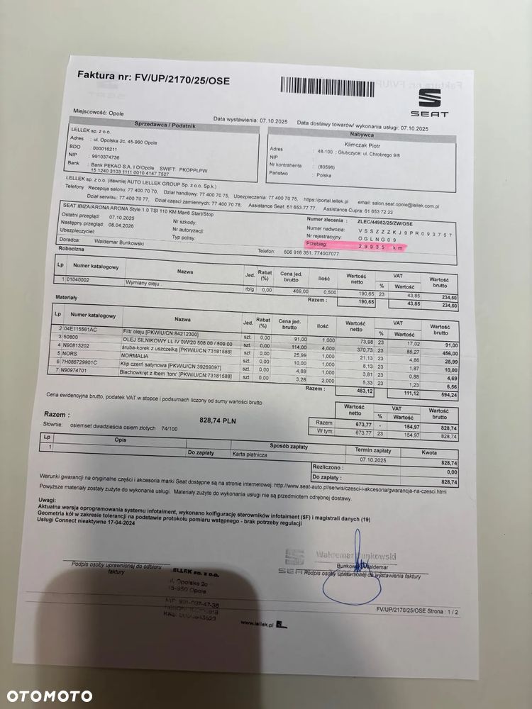 Seat Arona 1.0 TSI Style S&S - 12