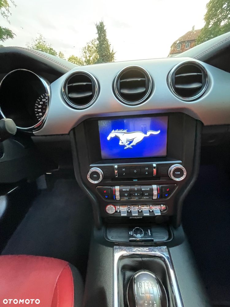 Ford Mustang 2.3 EcoBoost - 15