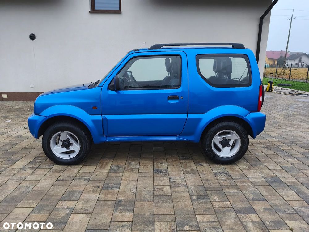 Suzuki Jimny Classic - 4