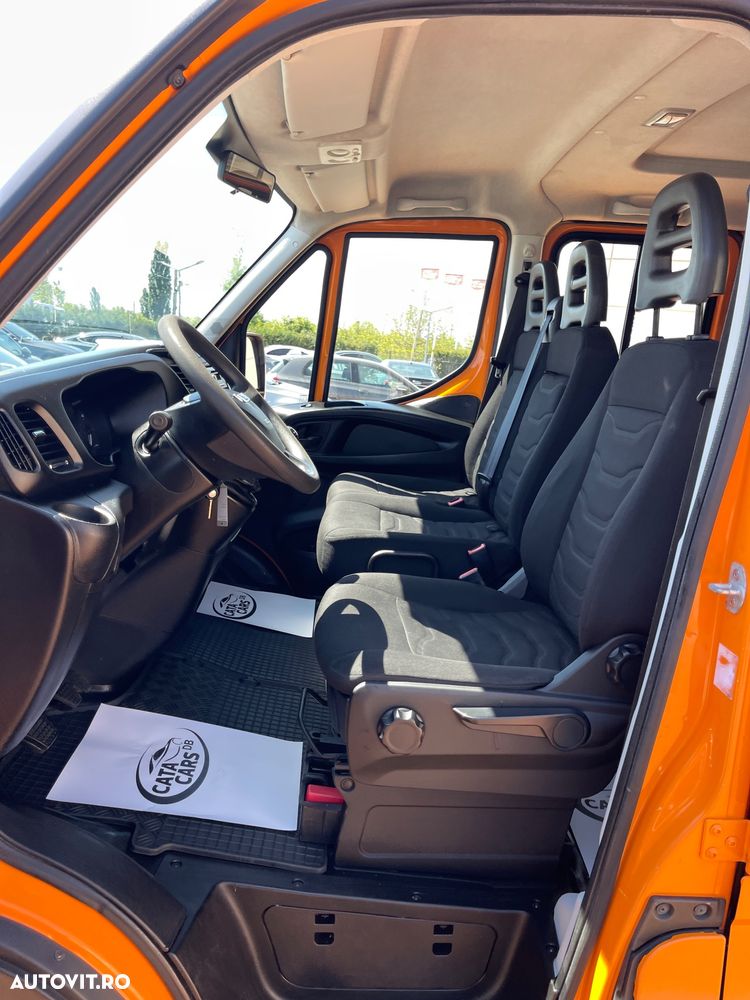 Iveco Daily Doka 7LOCURI - 22